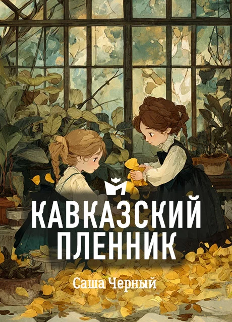 Кавказский пленник - Чёрный С. Кавказский пленник - Чёрный С. читать бесплатно на m1r.ru