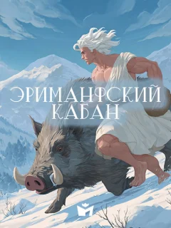Подвиг Геракла 06 - Эриманфский кабан и битва с кентаврами - Мифы Древней Греции читать бесплатно