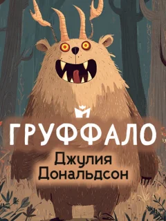 Груффало - Джулия Дональдсон читать бесплатно