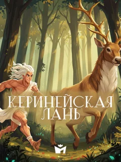 Подвиг Геракла 04 - Керинейская лань - Мифы Древней Греции читать бесплатно