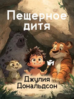 Пещерное дитя - Дональдсон Дж. читать бесплатно