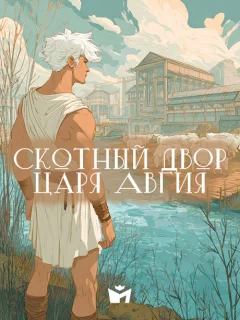 Подвиг Геракла 05 - Скотный двор царя Авгия - Мифы Древней Греции читать бесплатно