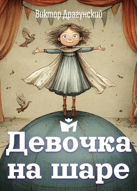 Девочка на шаре - Драгунский В.Ю. читать бесплатно на m1r.ru