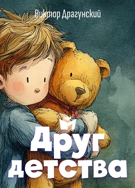 Друг детства - Драгунский В.Ю. читать бесплатно на m1r.ru