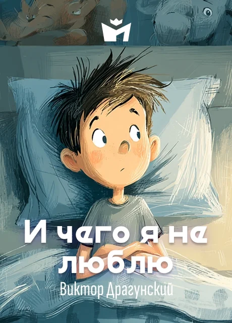 И чего не люблю - Драгунский В.Ю. И чего не люблю - Драгунский В.Ю. читать бесплатно на m1r.ru