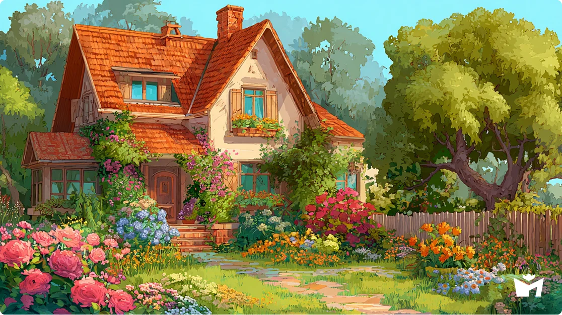 Дымка и Антон