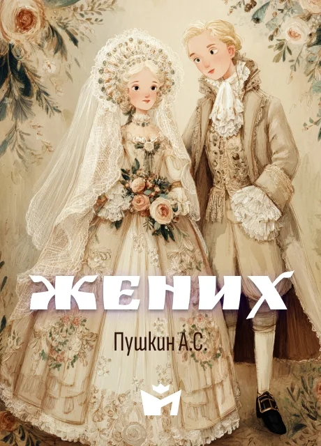 Жених - Пушкин А.С. читать бесплатно на m1r.ru