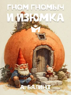 Гном Гномыч и Изюмка - Агнеш Балинт читать бесплатно