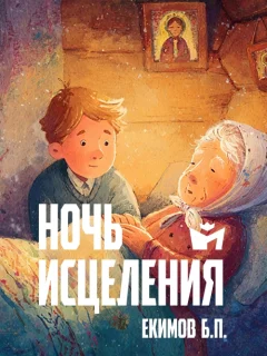 Ночь исцеления - Екимов Б.П. читать бесплатно