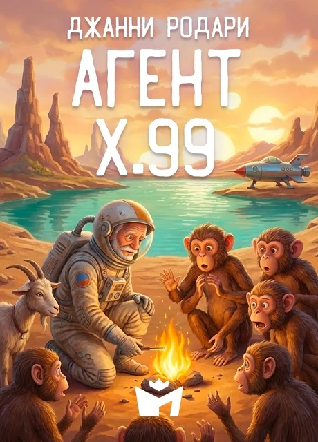 Агент X.99, или рассказы смотрителя маяка - Джинни Родари Агент X.99, или рассказы смотрителя маяка - Джинни Родари читать бесплатно на m1r.ru
