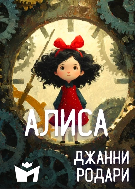 Про Алису, с которой всегда что-нибудь случалось - Джанни Родари читать бесплатно на m1r.ru