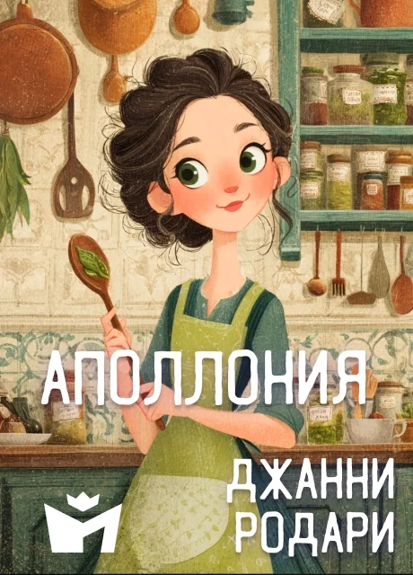 Про Аполлонию, которая лучше всех умела варить варенье - Джанни Родари читать бесплатно на m1r.ru