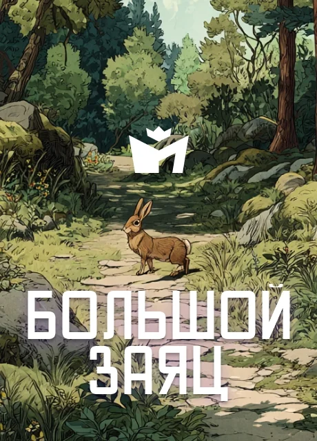 Большой заяц - Чувашская народная сказка читать бесплатно на m1r.ru