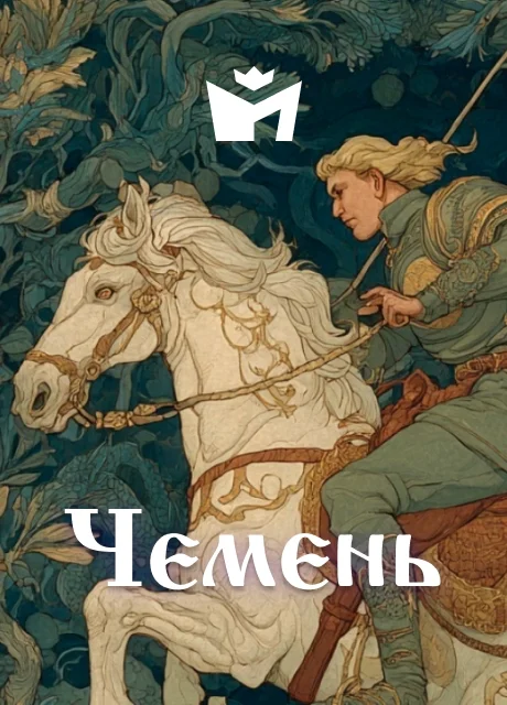 Чемень - Чувашская народная сказка читать бесплатно на m1r.ru