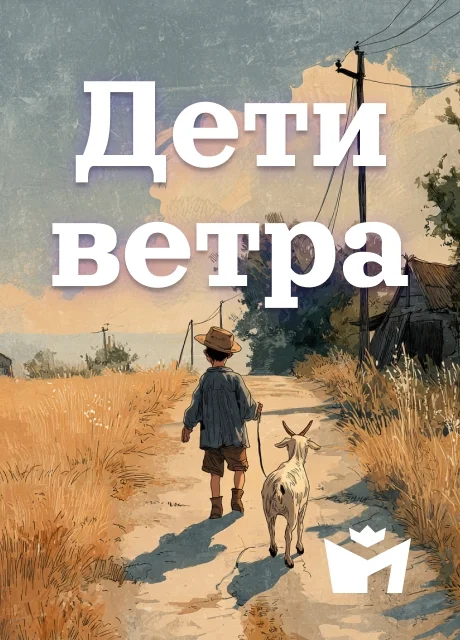 Дети ветра - Чувашская народная сказка Дети ветра - Чувашская народная сказка читать бесплатно на m1r.ru