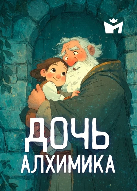 Дочь алхимика - Итальянская сказка Дочь алхимика - Итальянская сказка читать бесплатно на m1r.ru