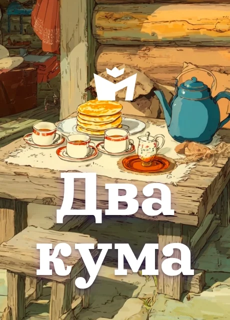 Два кума - Чувашская народная сказка читать бесплатно на m1r.ru