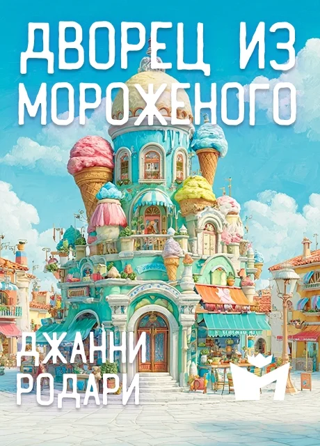 Дворец из мороженого - Джанни Родари читать бесплатно на m1r.ru