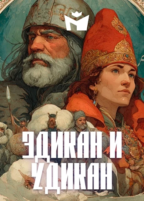 Эдикан и Удикан - Чувашская народная сказка Эдикан и Удикан - Чувашская народная сказка читать бесплатно на m1r.ru