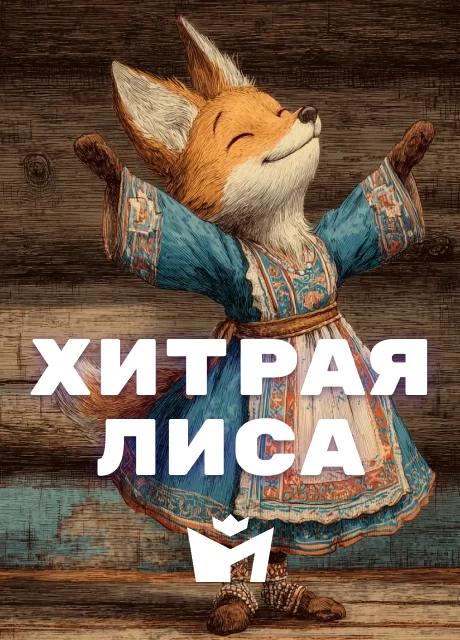 Хитрая лиса - Чувашская народная сказка читать бесплатно на m1r.ru