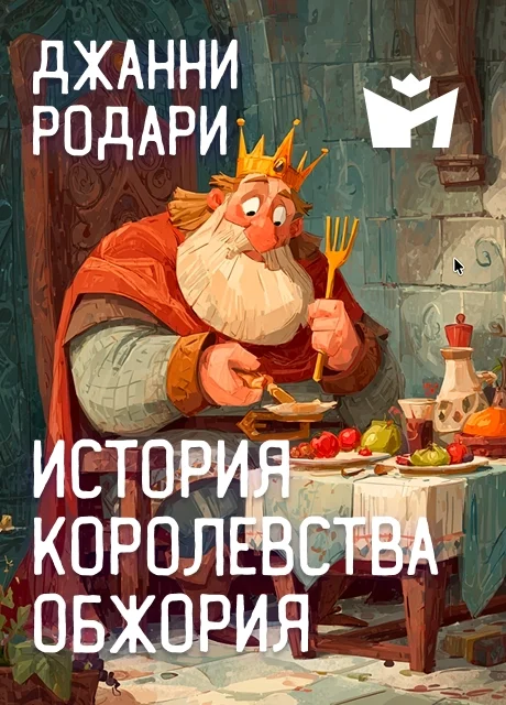 История королевства Обжория - Джанни Родари читать бесплатно на m1r.ru