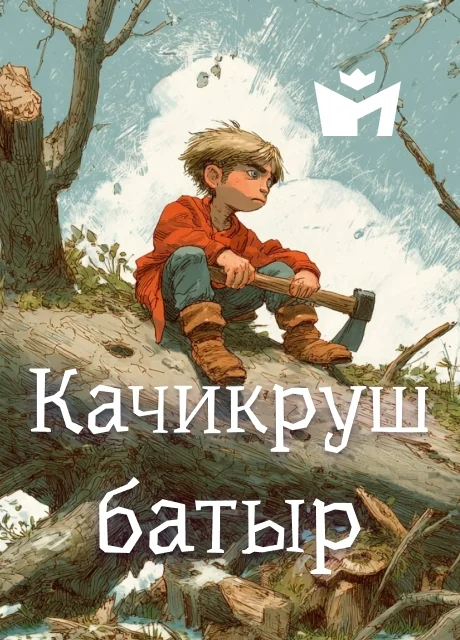 Качикруш-батыр - Чувашская народная сказка Качикруш-батыр - Чувашская народная сказка читать бесплатно на m1r.ru