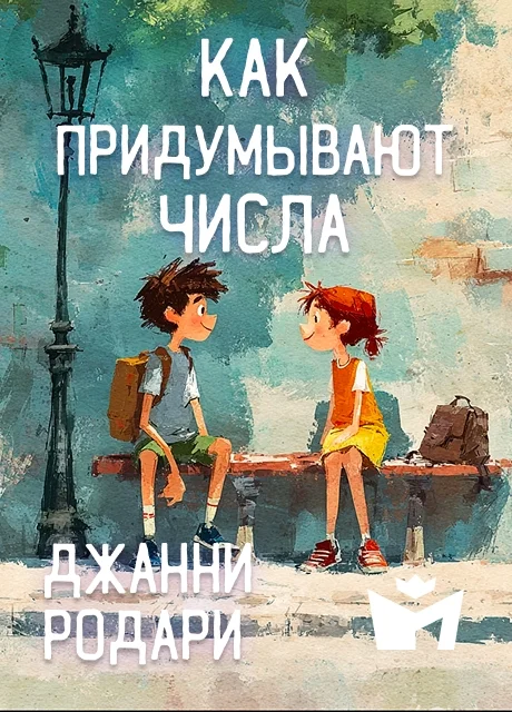 Как придумывают числа - Джанни Родари читать бесплатно на m1r.ru
