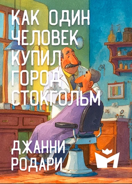 Как один человек купил город Стокгольм - Джанни Родари Как один человек купил город Стокгольм - Джанни Родари читать бесплатно на m1r.ru