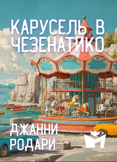 Карусель в Чезенатико - Джанни Родари Карусель в Чезенатико - Джанни Родари читать бесплатно на m1r.ru