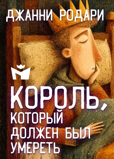 Король, который должен был умереть - Джанни Родари Король, который должен был умереть - Джанни Родари читать бесплатно на m1r.ru