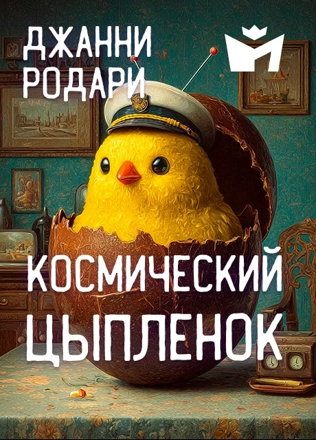 Космический цыпленок - Джанни Родари читать бесплатно на m1r.ru