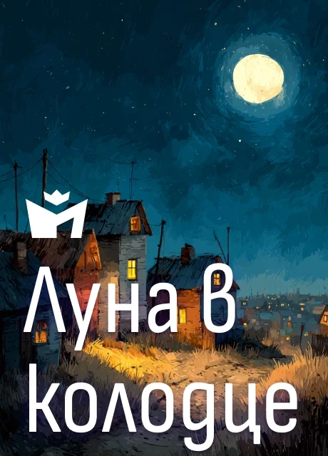 Луна в колодце - Чувашская народная сказка читать бесплатно на m1r.ru