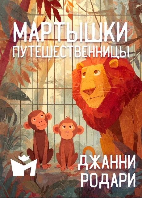 Мартышки-путешественницы - Джанни Родари Мартышки-путешественницы - Джанни Родари читать бесплатно на m1r.ru