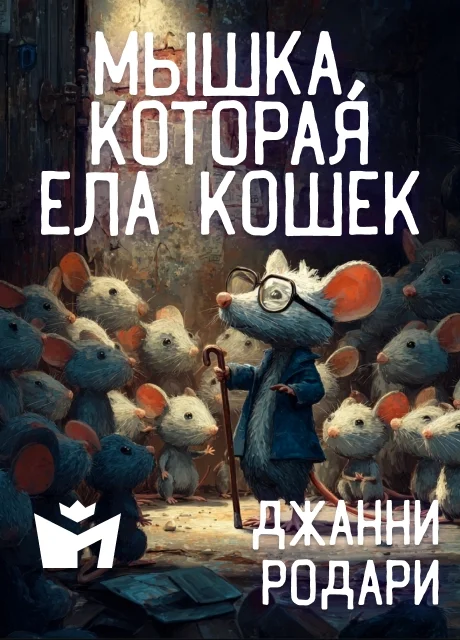 Мышка, которая ела кошек - Джанни Родари Мышка, которая ела кошек - Джанни Родари читать бесплатно на m1r.ru