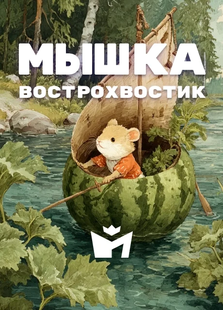 Мышка Вострохвостик - Чувашская народная сказка читать бесплатно на m1r.ru