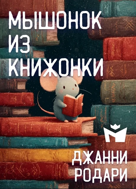 Про мышонка из книжонки - Джанни Родари Про мышонка из книжонки - Джанни Родари читать бесплатно на m1r.ru