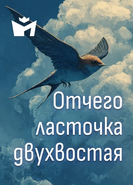 Отчего ласточка двухвостая - Чувашская народная сказка Отчего ласточка двухвостая - Чувашская народная сказка читать бесплатно на m1r.ru