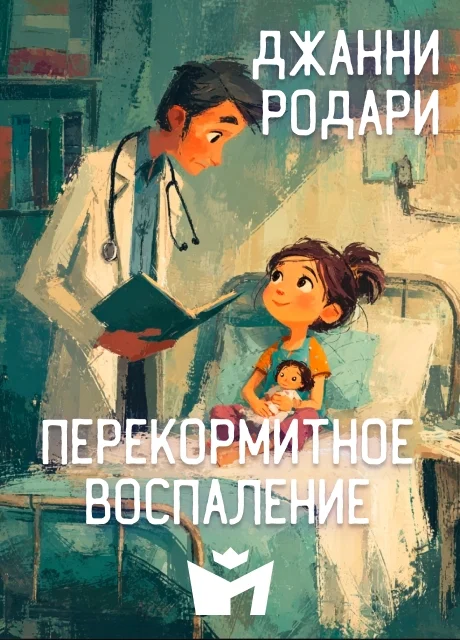 Перекормитное воспаление - Джанни Родари читать бесплатно на m1r.ru