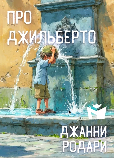 Про Джильберто - Джанни Родари Про Джильберто - Джанни Родари читать бесплатно на m1r.ru