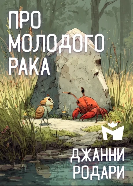 Про молодого рака - Джанни Родари Про молодого рака - Джанни Родари читать бесплатно на m1r.ru