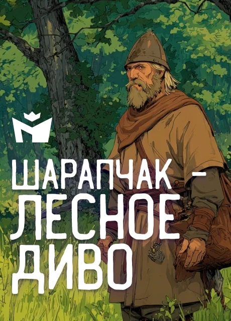 Шарапчак-лесное диво - Чувашская народная сказка читать бесплатно на m1r.ru