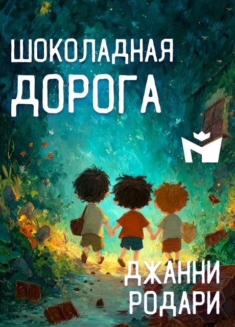 Шоколадная дорога - Джанни Родари читать бесплатно на m1r.ru