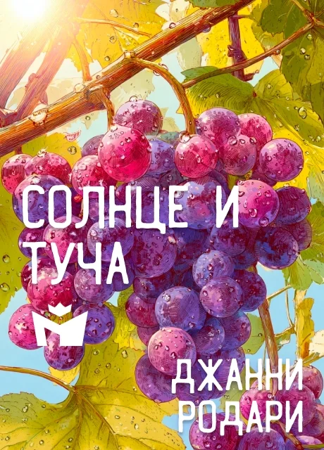 Солнце и туча - Джанни Родари читать бесплатно на m1r.ru