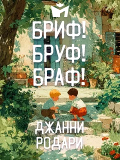 Бриф! Бруф! Браф! - Джанни Родари читать бесплатно