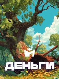 Деньги - Чувашская народная сказка читать бесплатно