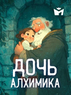 Дочь алхимика - Итальянская сказка читать бесплатно