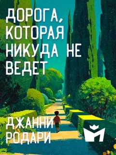 Дорога, которая никуда не ведет - Джанни Родари читать бесплатно