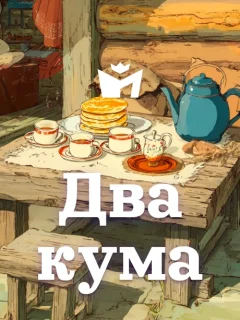 Два кума - Чувашская народная сказка читать бесплатно