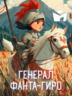 Генерал Фанта-Гиро - Итальянская сказка читать бесплатно