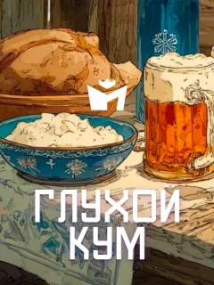 Глухой кум - Чувашская народная сказка читать бесплатно